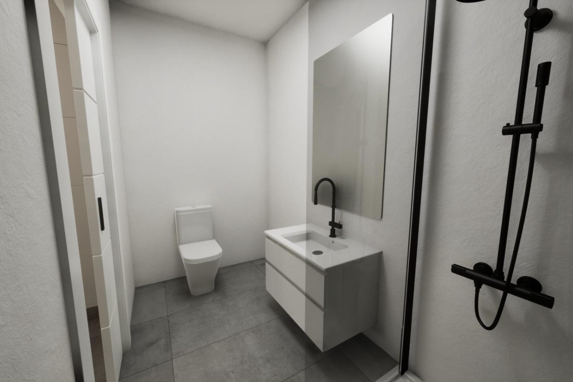 New Build - Quad House - Torre Pacheco - pueblo