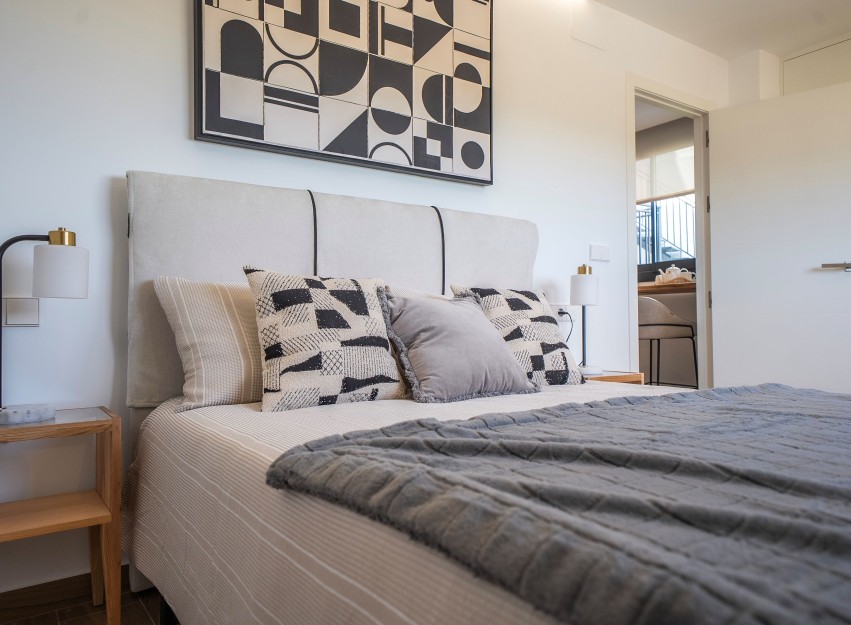 New Build - semi-detached - Algorfa