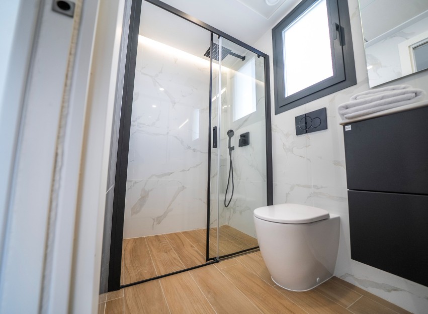 New Build - semi-detached - Algorfa