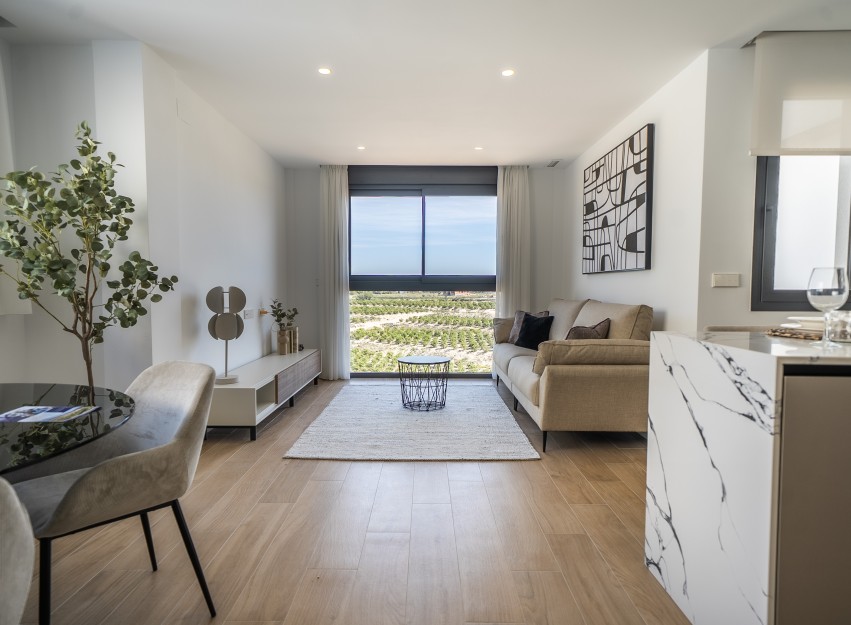 New Build - semi-detached - Algorfa