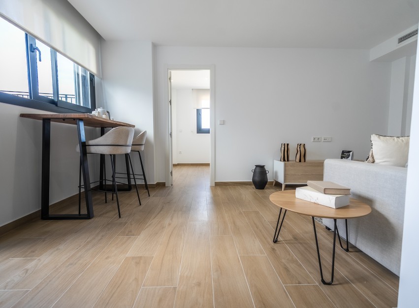 New Build - semi-detached - Algorfa