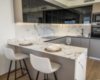 New Build - semi-detached - Algorfa