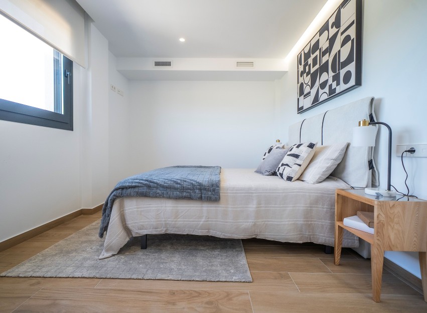 New Build - semi-detached - Algorfa