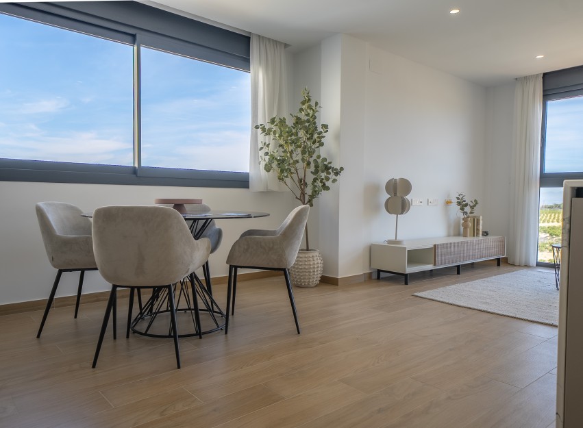 New Build - semi-detached - Algorfa