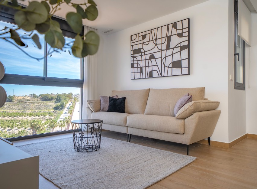 New Build - semi-detached - Algorfa