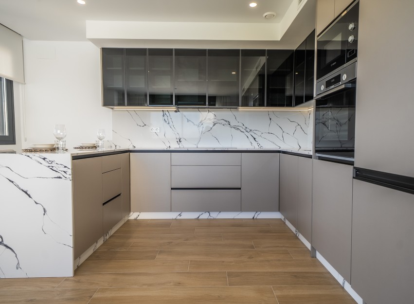 New Build - semi-detached - Algorfa