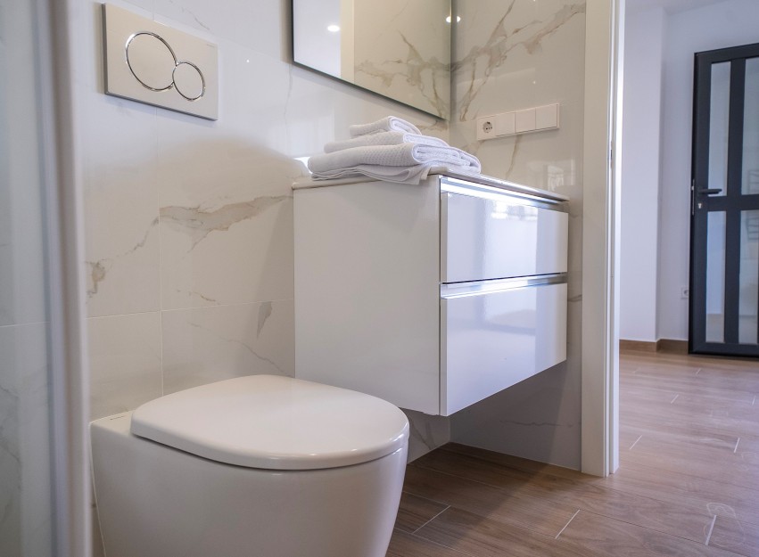 New Build - semi-detached - Algorfa