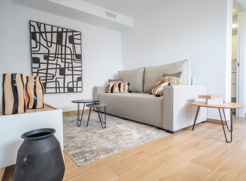 New Build - semi-detached - Algorfa