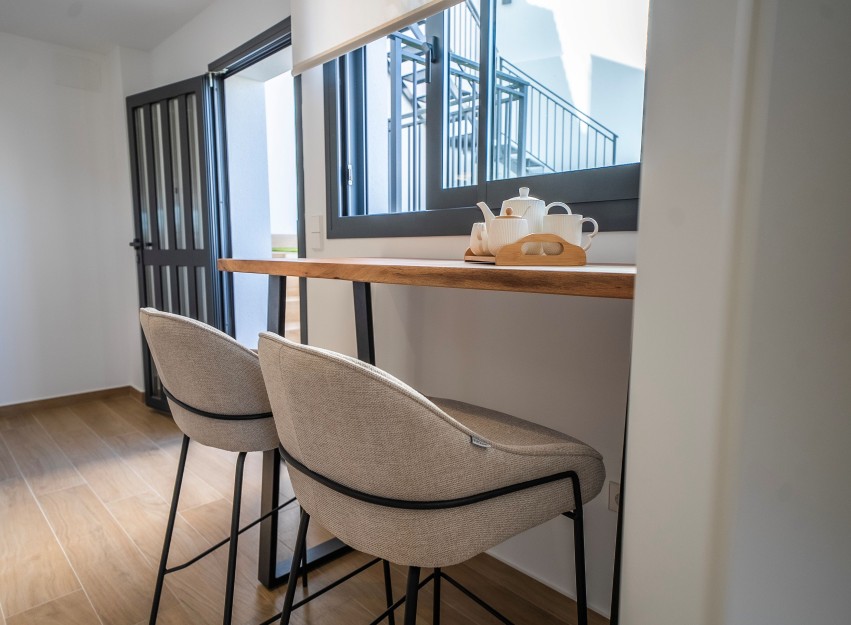 New Build - semi-detached - Algorfa