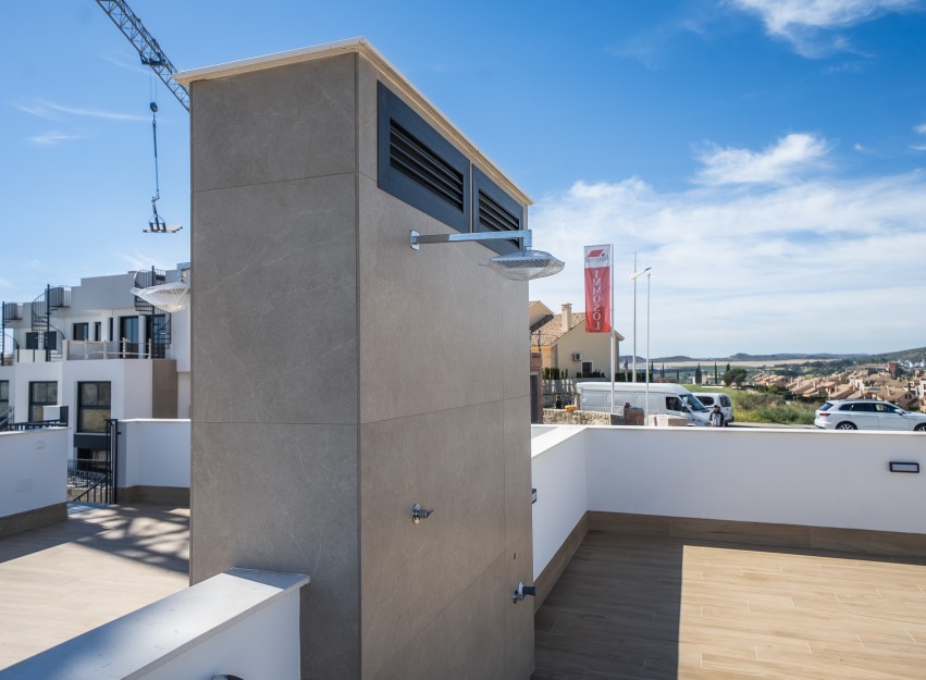 New Build - semi-detached - Algorfa