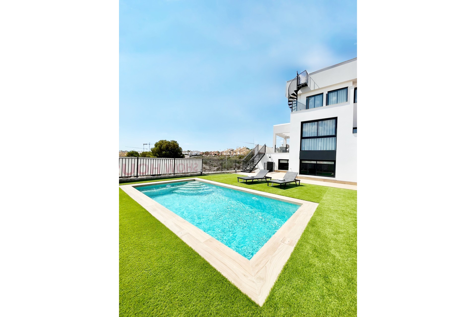 New Build - semi-detached - Algorfa