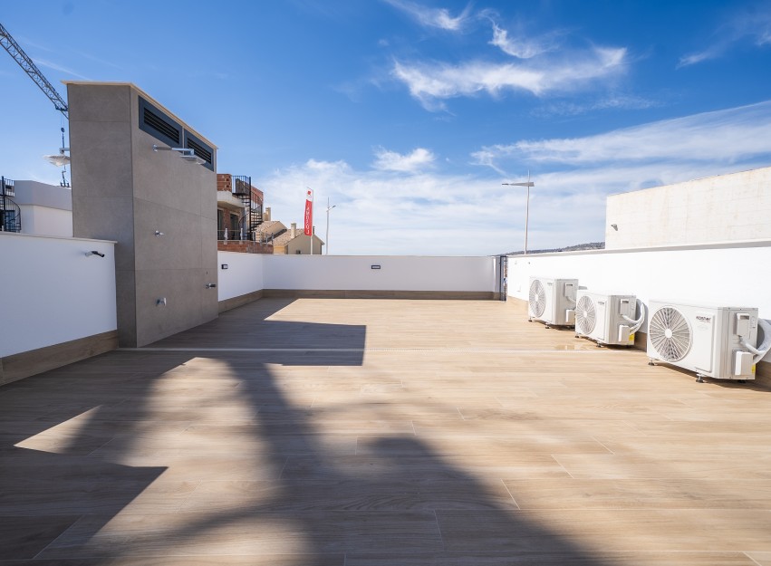 New Build - semi-detached - Algorfa