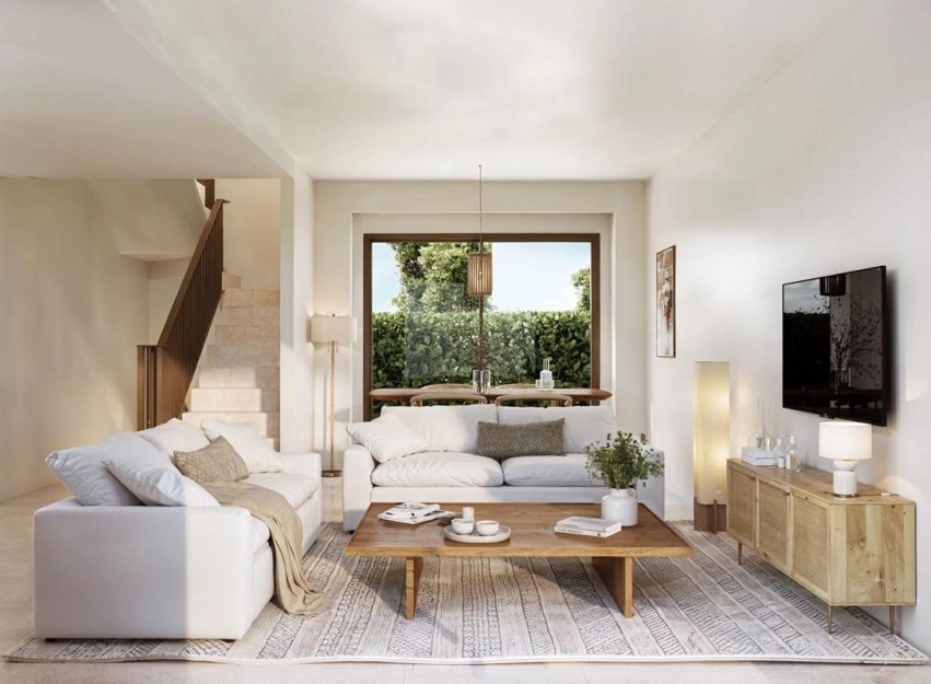 New Build - semi-detached - Coloma