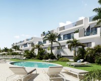 New Build - semi-detached - Torrevieja