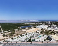 New Build - semi-detached - Torrevieja