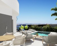 New Build - semi-detached - Torrevieja