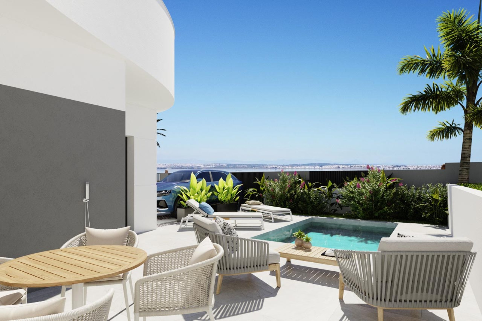 New Build - semi-detached - Torrevieja