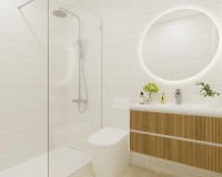New Build - semi-detached - Torrevieja