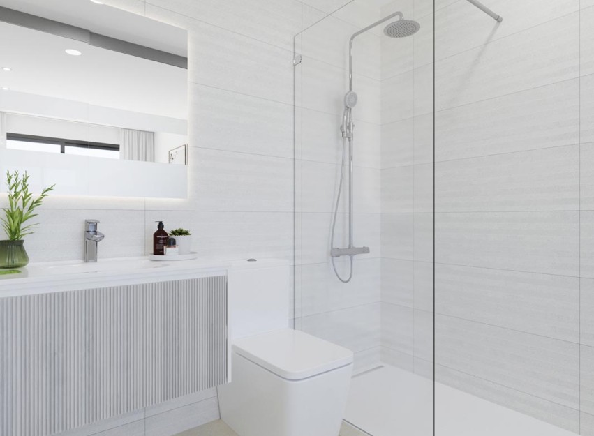 New Build - semi-detached - Torrevieja