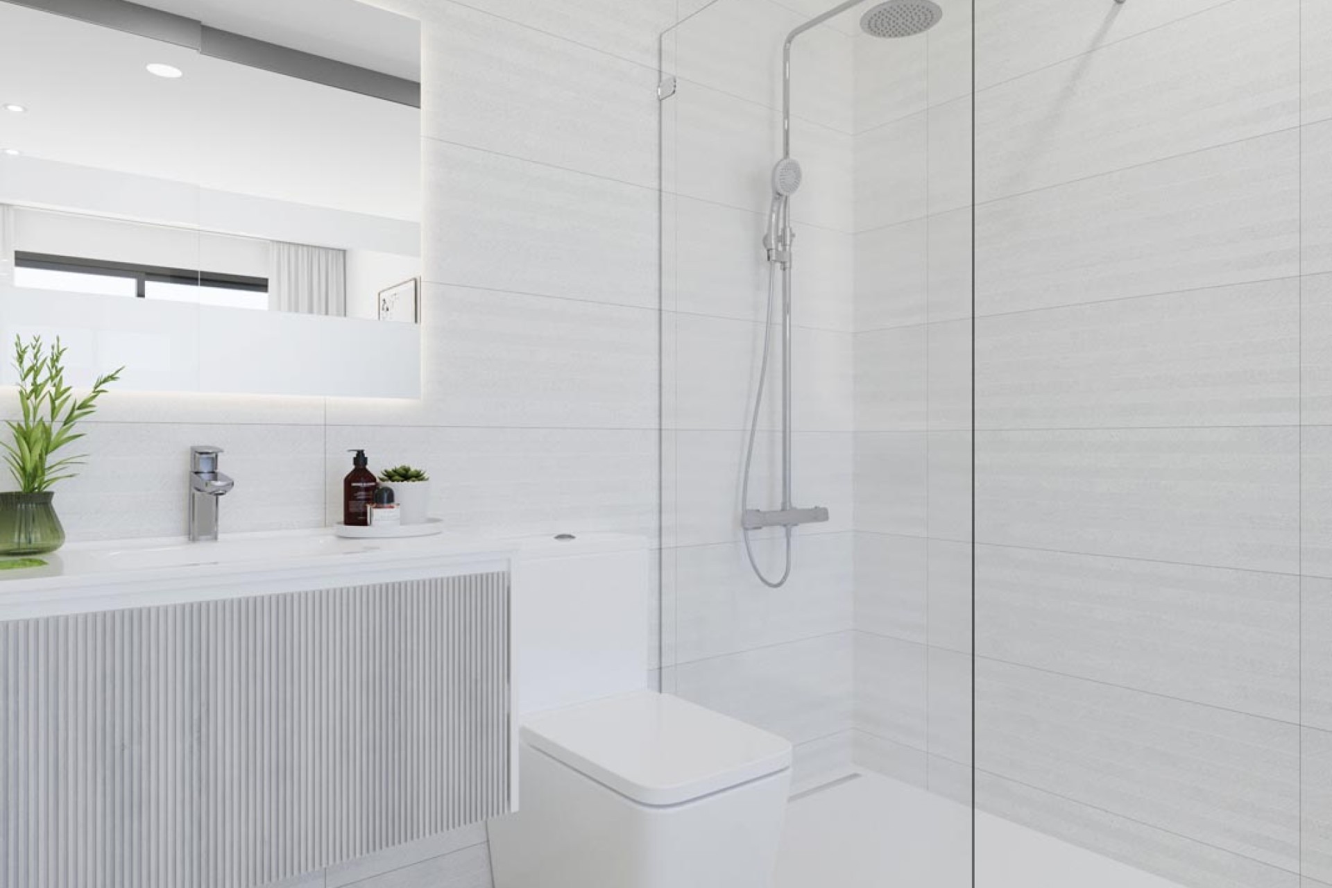 New Build - semi-detached - Torrevieja