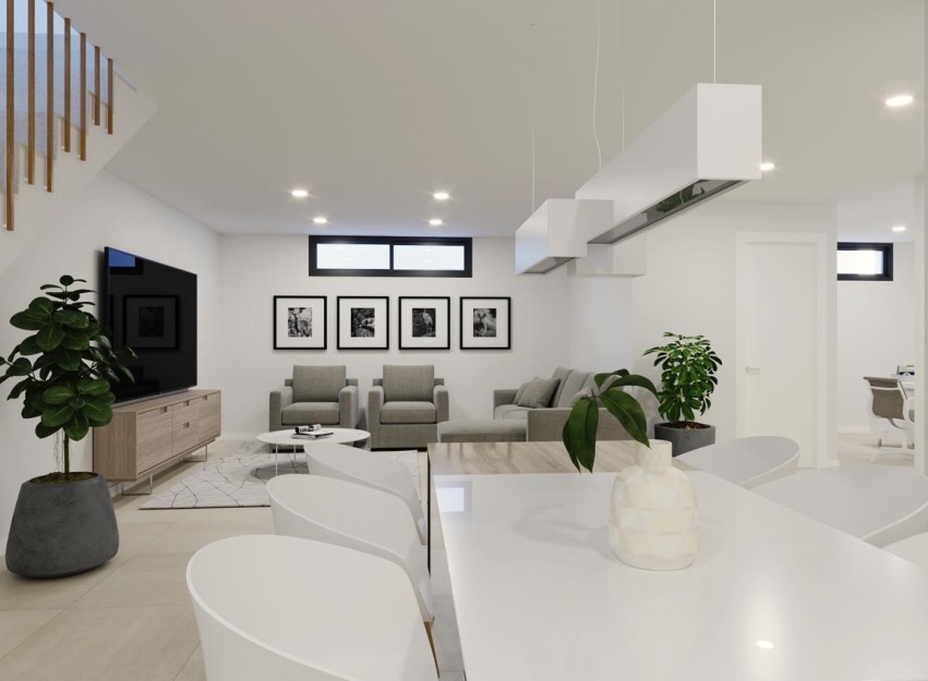 New Build - semi-detached - Torrevieja