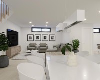New Build - semi-detached - Torrevieja