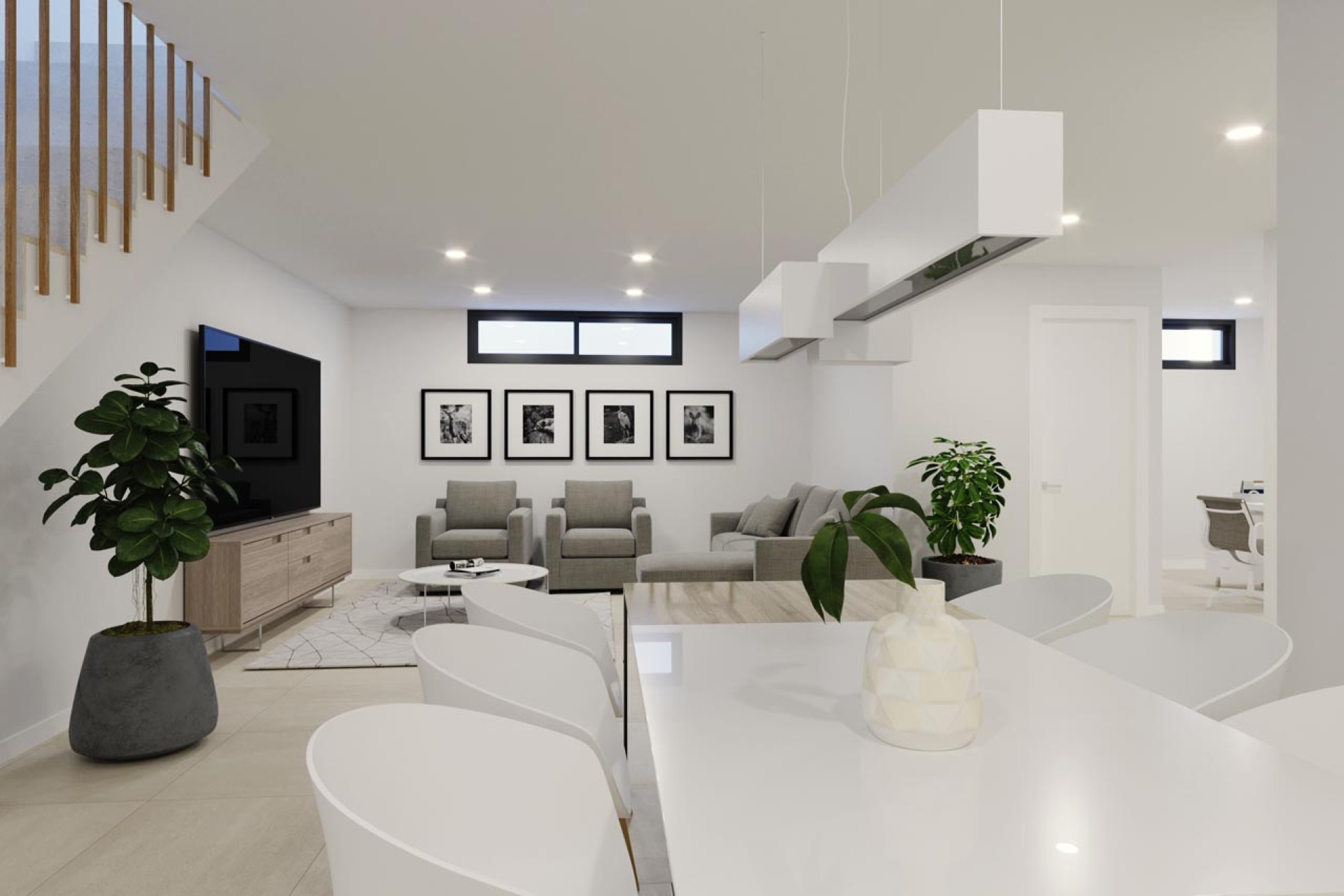 New Build - semi-detached - Torrevieja