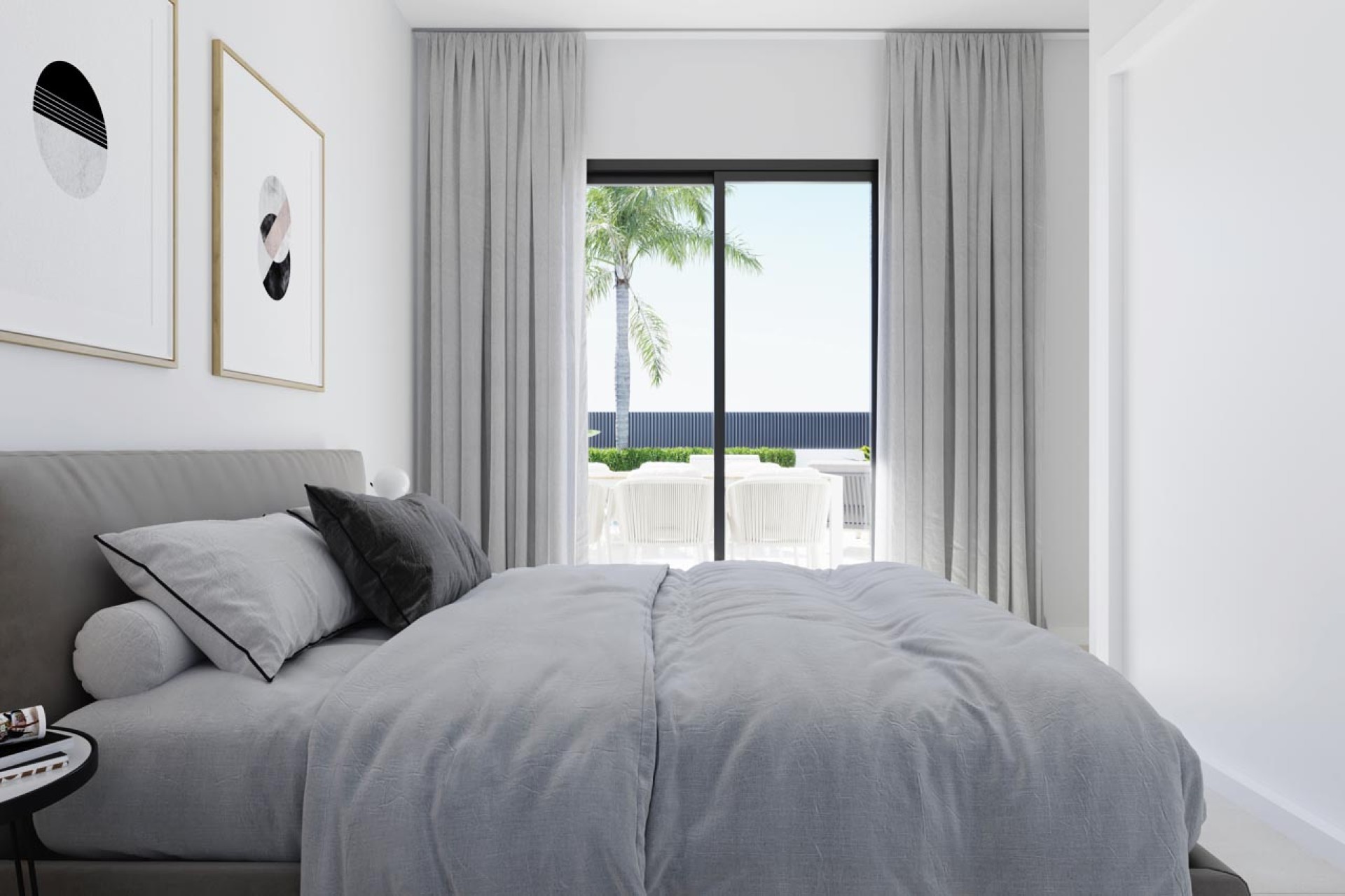 New Build - semi-detached - Torrevieja