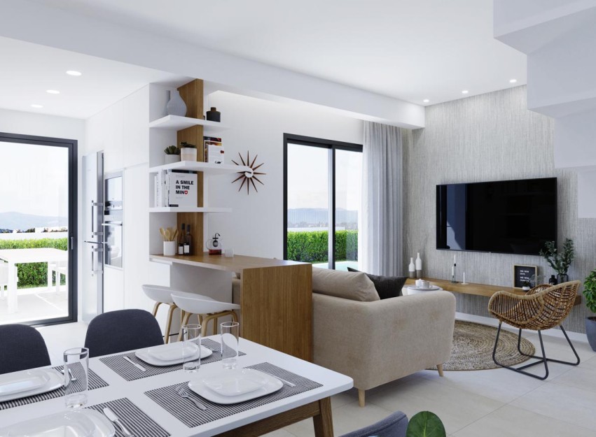 New Build - semi-detached - Torrevieja