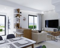 New Build - semi-detached - Torrevieja