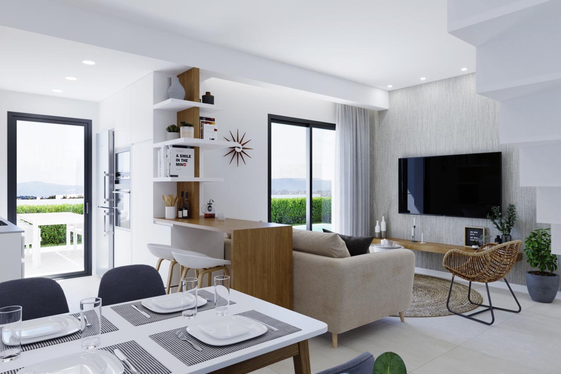 New Build - semi-detached - Torrevieja