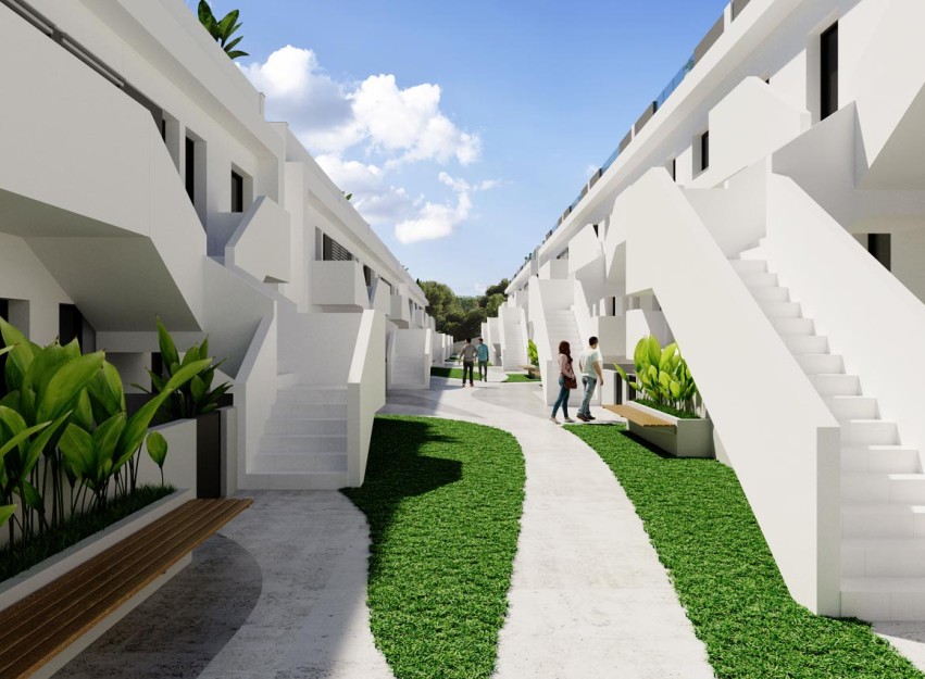 New Build - semi-detached - Torrevieja