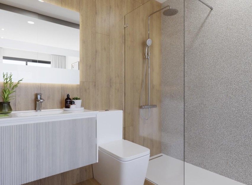 New Build - semi-detached - Torrevieja