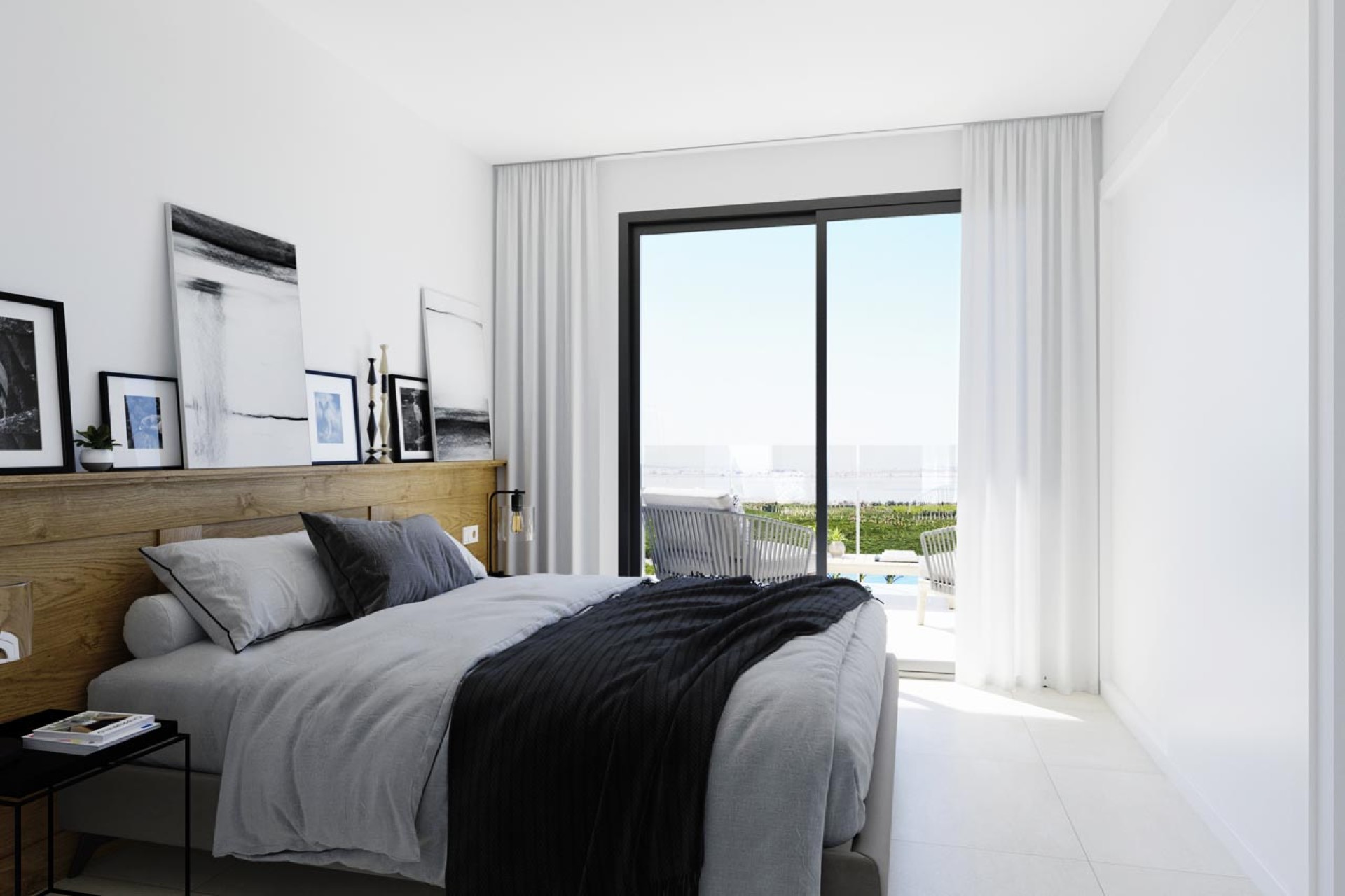 New Build - semi-detached - Torrevieja