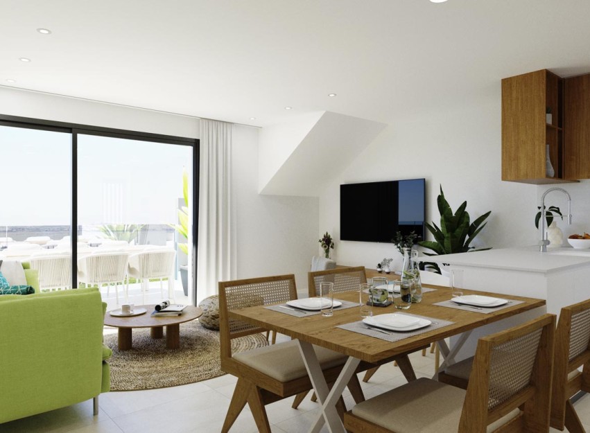 New Build - semi-detached - Torrevieja