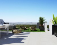 New Build - semi-detached - Torrevieja