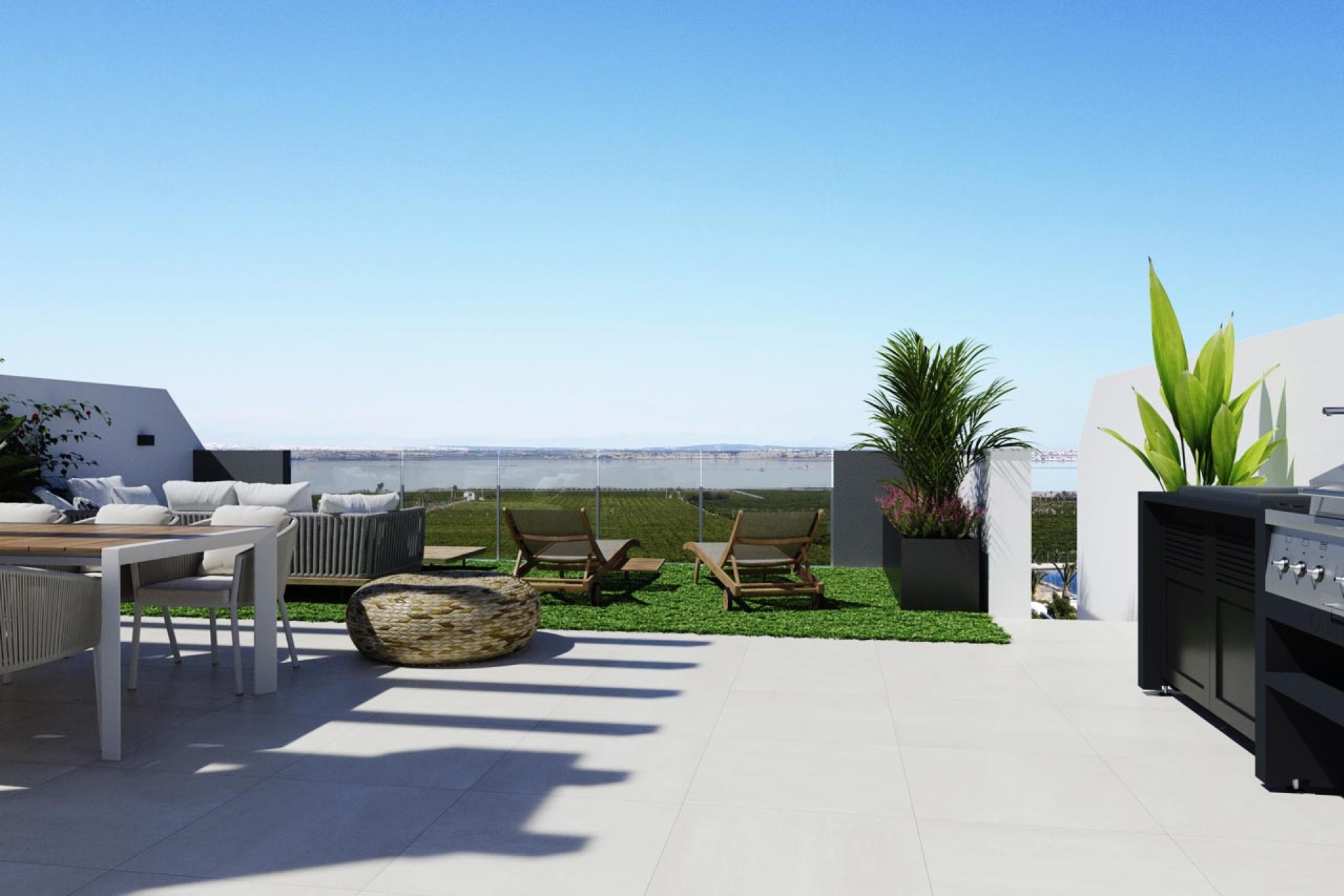New Build - semi-detached - Torrevieja