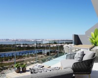 New Build - semi-detached - Torrevieja