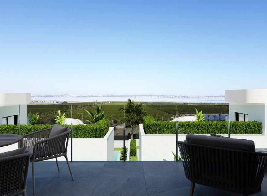New Build - semi-detached - Torrevieja