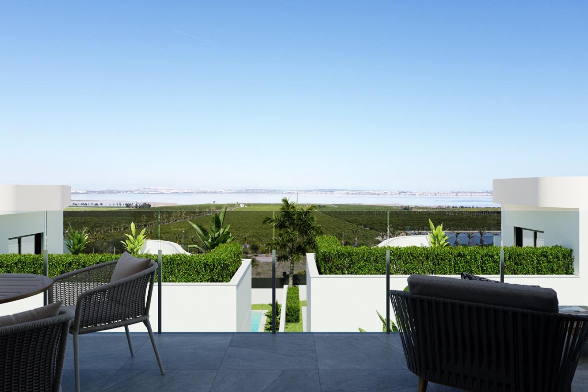 New Build - semi-detached - Torrevieja