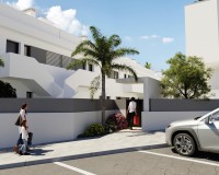 New Build - semi-detached - Torrevieja