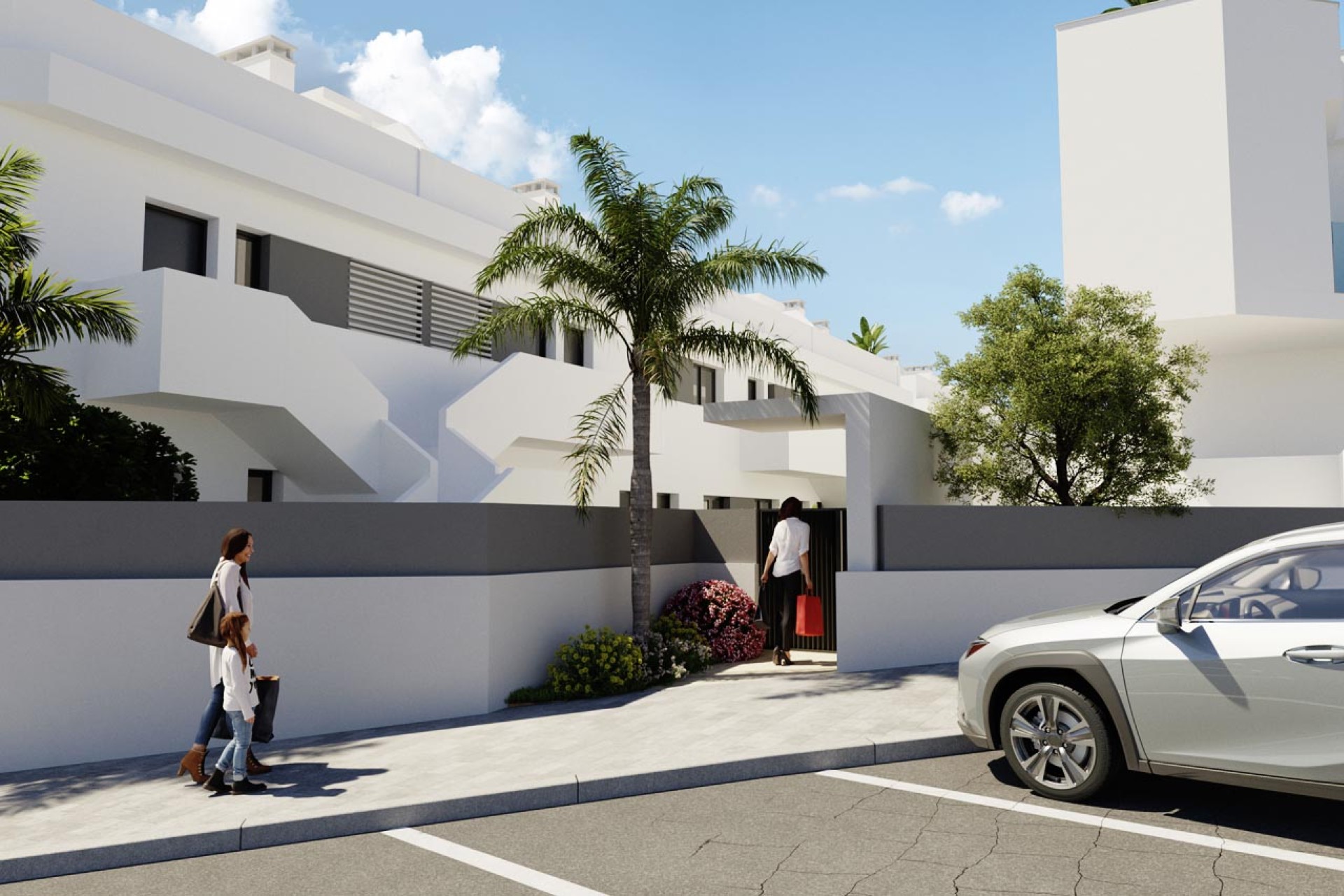 New Build - semi-detached - Torrevieja
