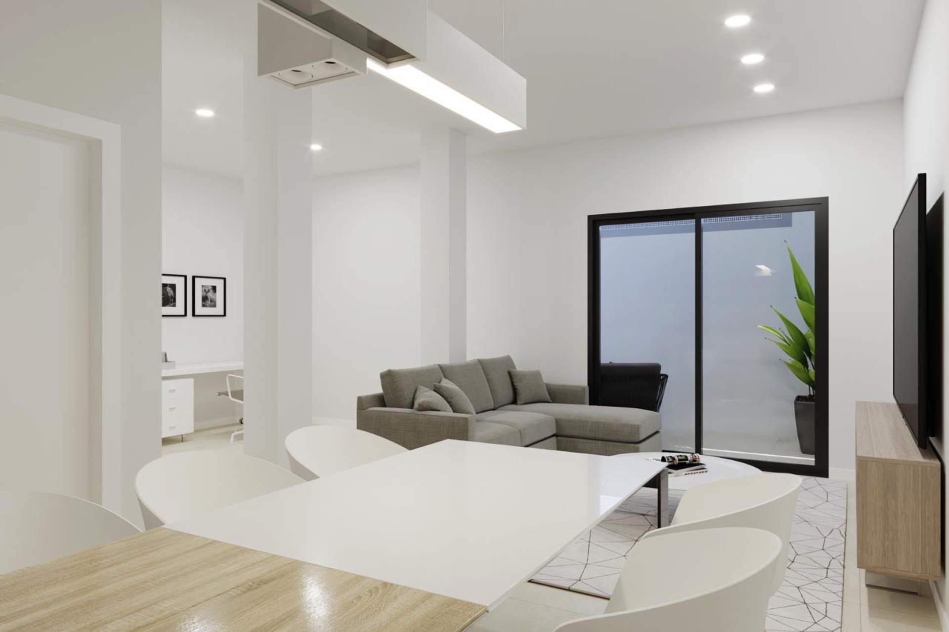 New Build - semi-detached - Torrevieja
