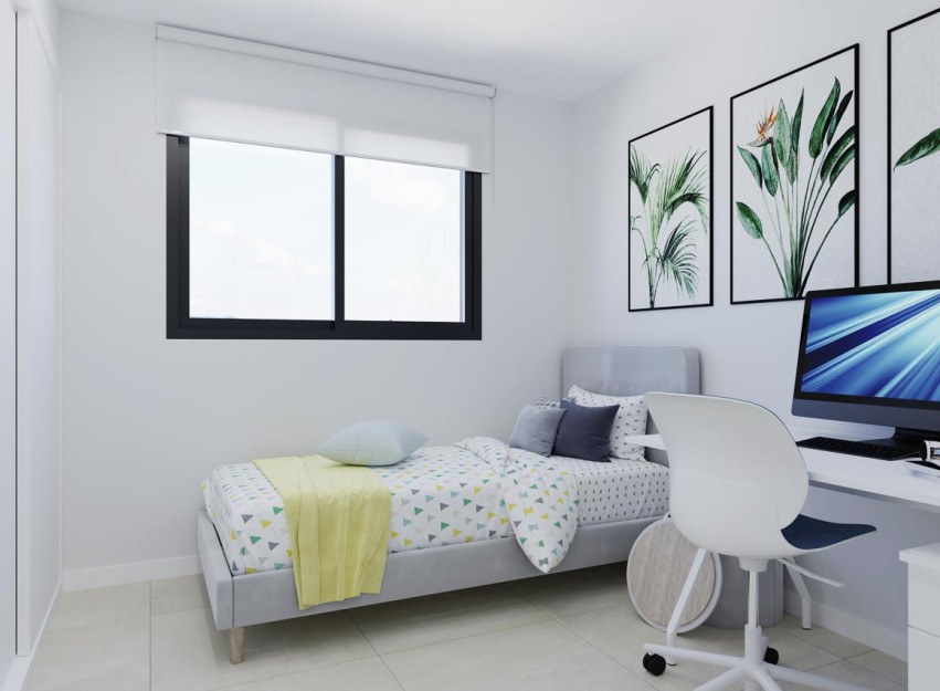 New Build - semi-detached - Torrevieja
