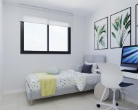 New Build - semi-detached - Torrevieja