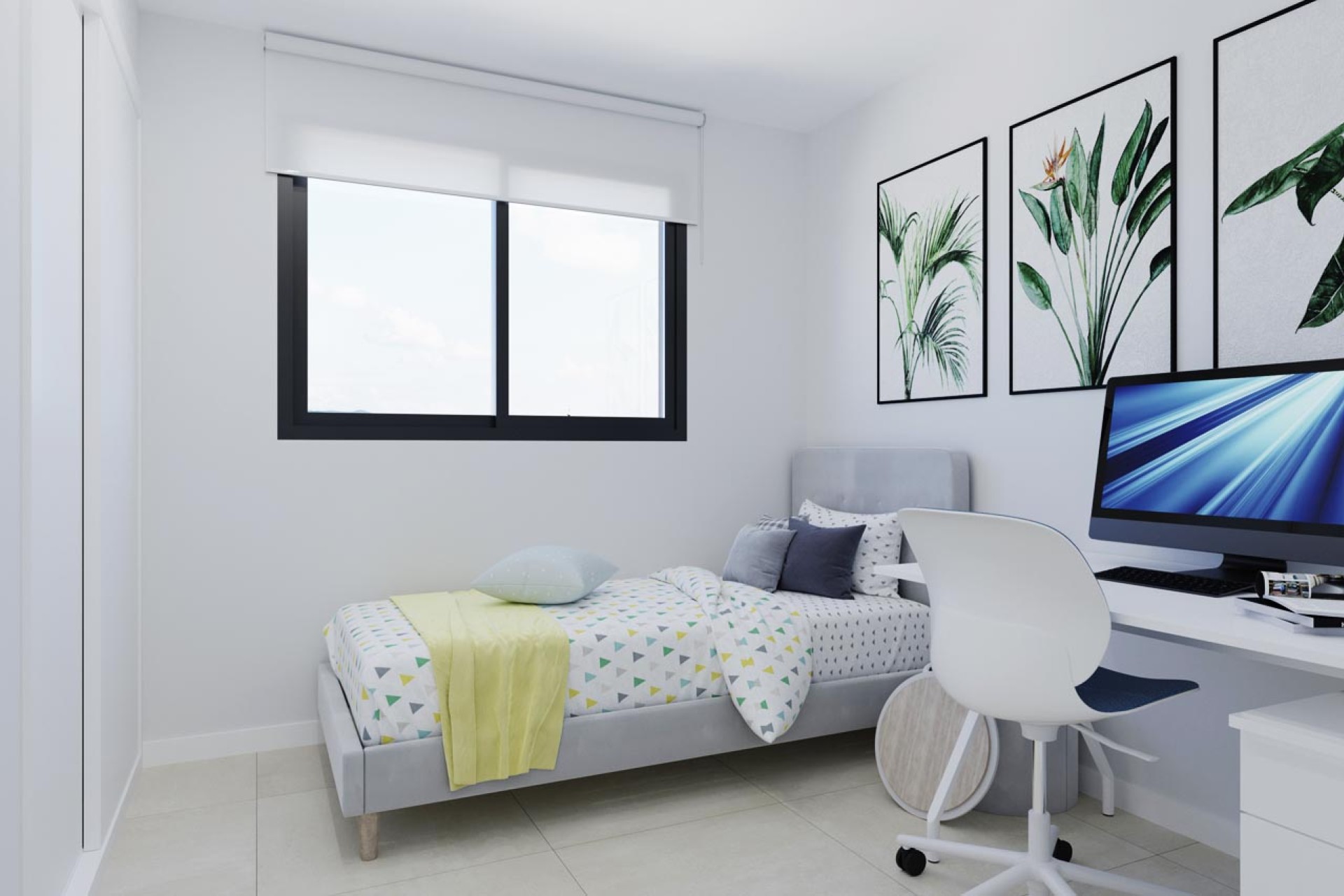 New Build - semi-detached - Torrevieja