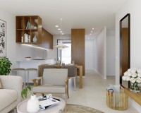 New Build - semi-detached - Torrevieja