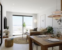 New Build - semi-detached - Torrevieja