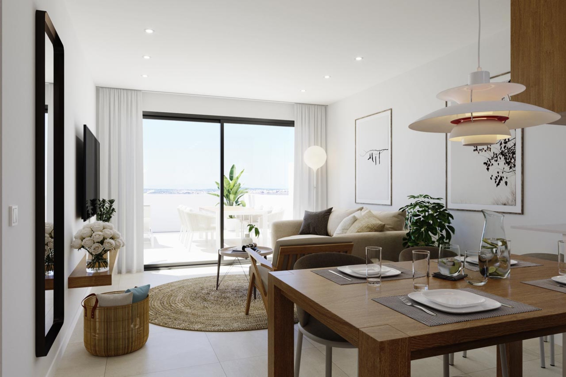 New Build - semi-detached - Torrevieja
