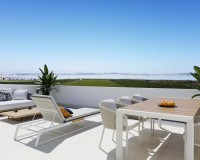 New Build - semi-detached - Torrevieja